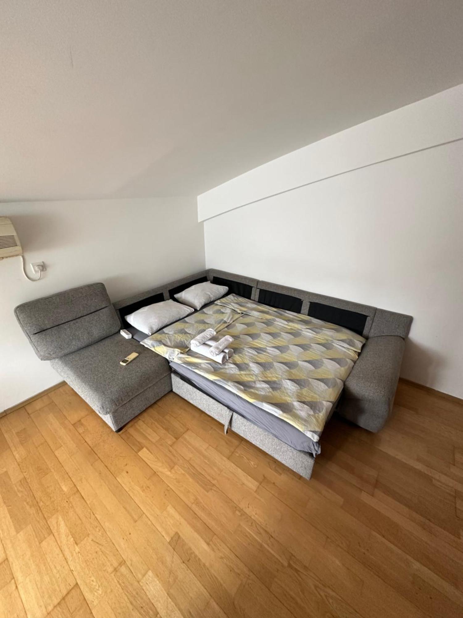 Apartment Stex 3 Podgorica Eksteriør bilde
