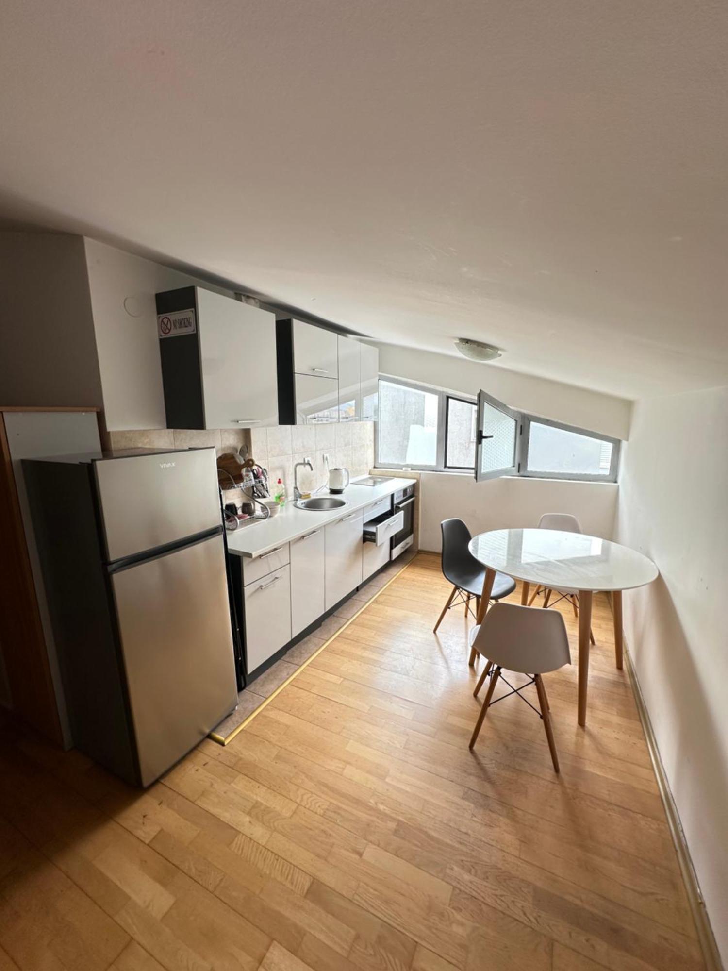 Apartment Stex 3 Podgorica Eksteriør bilde